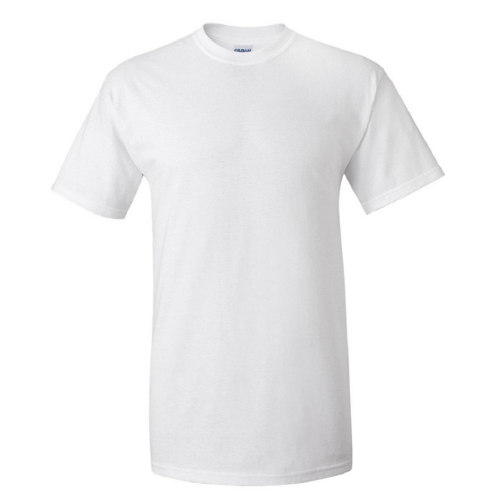 Ultra Tshirt Herren Weiss XL von Gildan