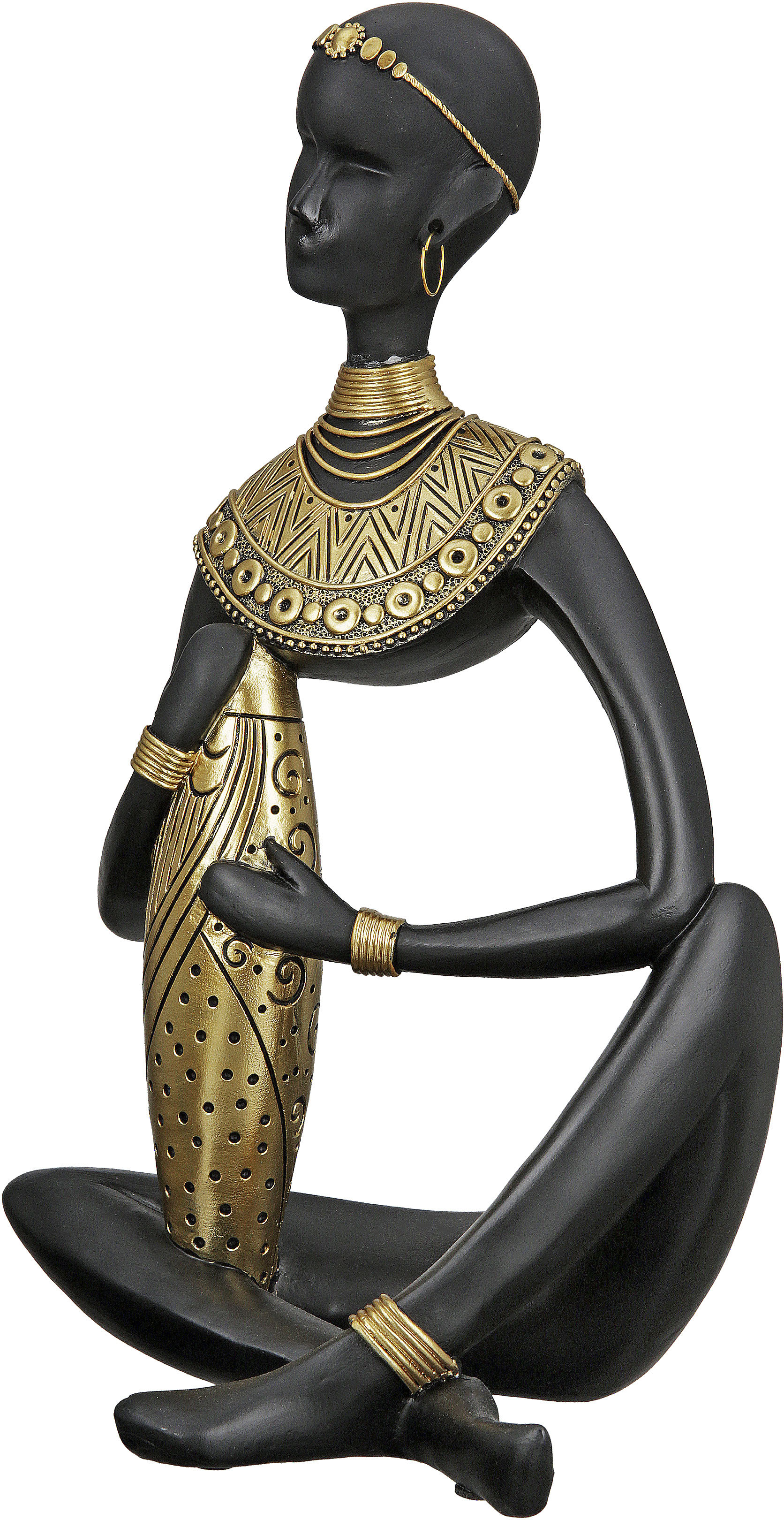 GILDE Afrikafigur »Figur Amari« von Gilde