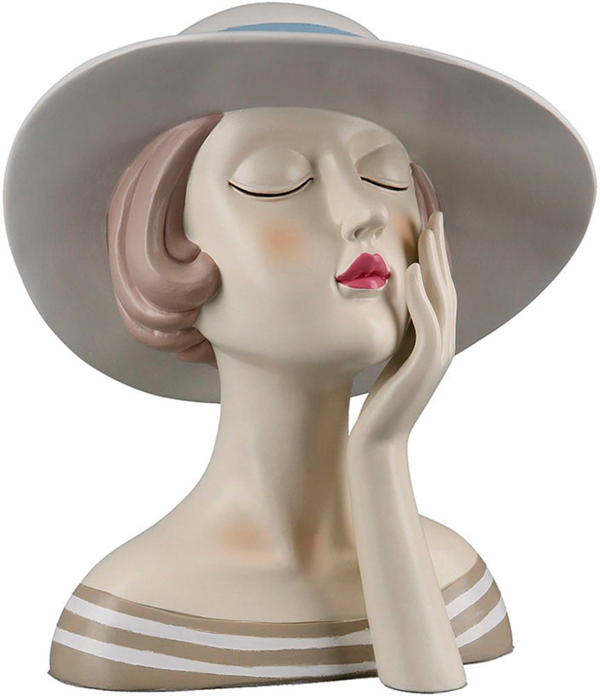 GILDE Dekofigur »Figur Lady« GILDE Dekofigur »Figur Lady« von Gilde