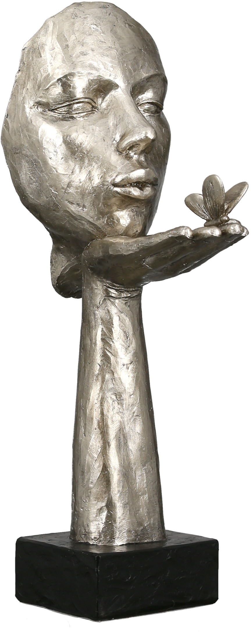 GILDE Dekofigur »Skulptur Desire, antikfinish« von Gilde