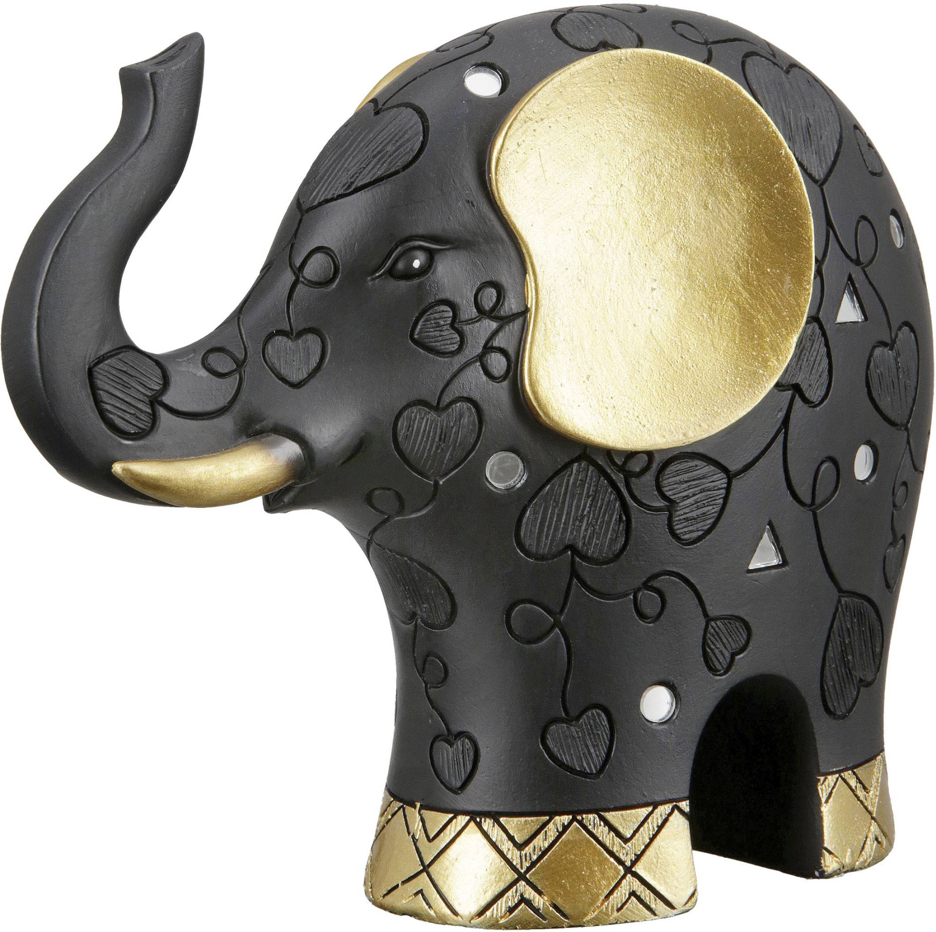GILDE Tierfigur »Elefant Ajok« von Gilde