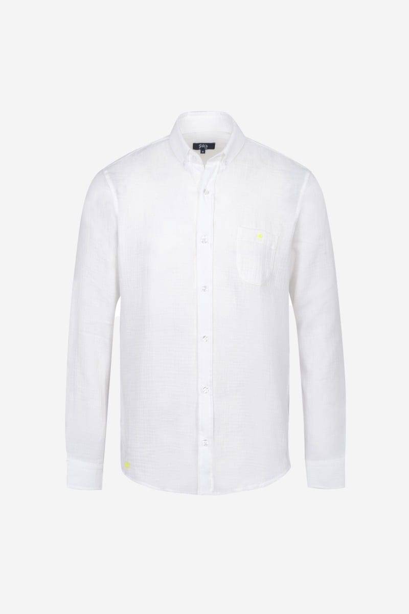 Gili's SHIRT - COTTON GAZE-L L von Gili's