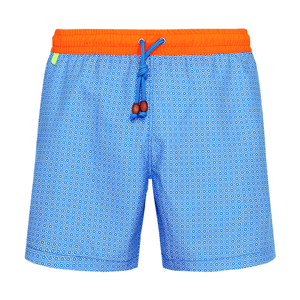 Gili's TRAWANGAN SKY BLUE AZULEJOS-XL XL von Gili's