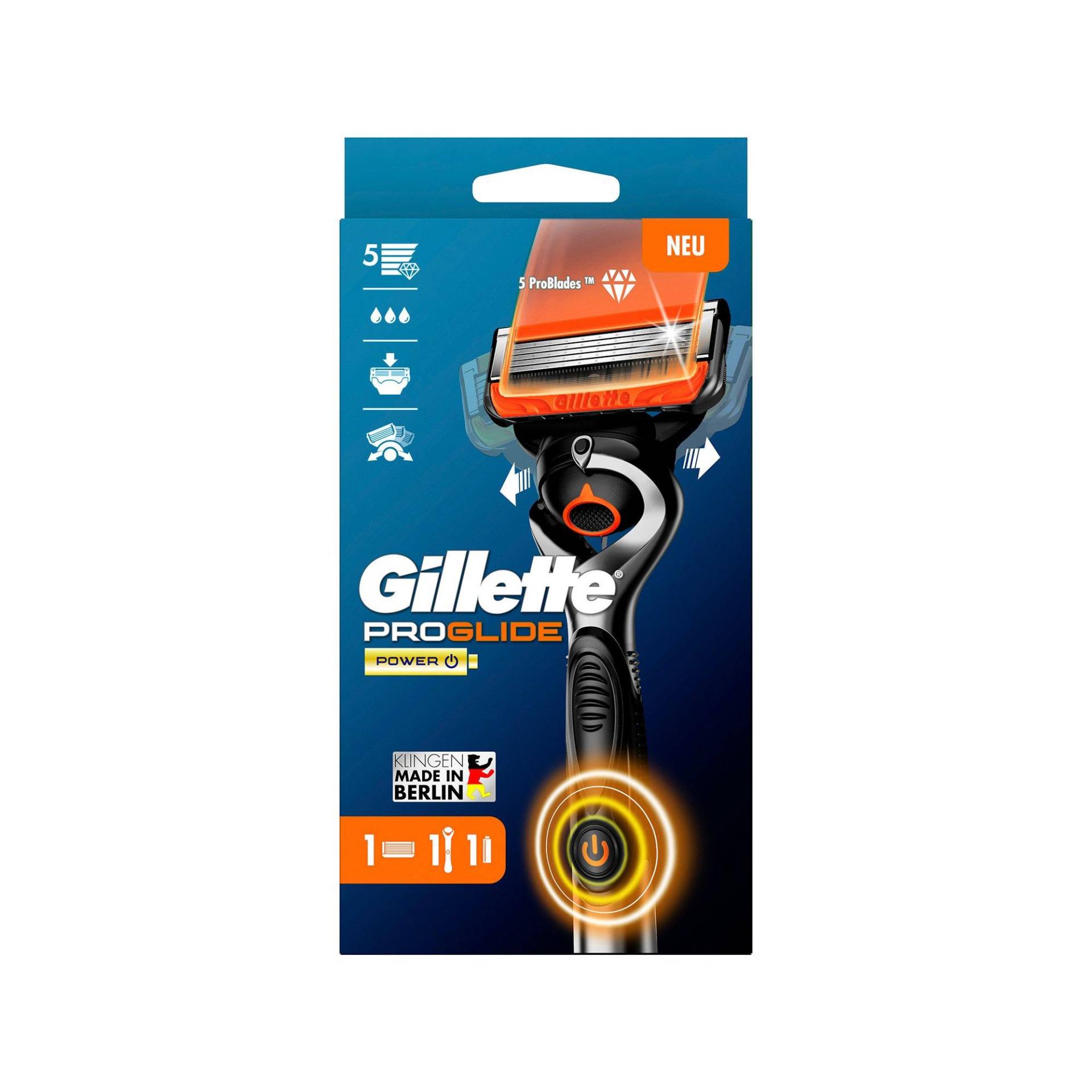 Fusion Pro Glide Flexball Rasierer Power Unisex  ONE SIZE von Gillette