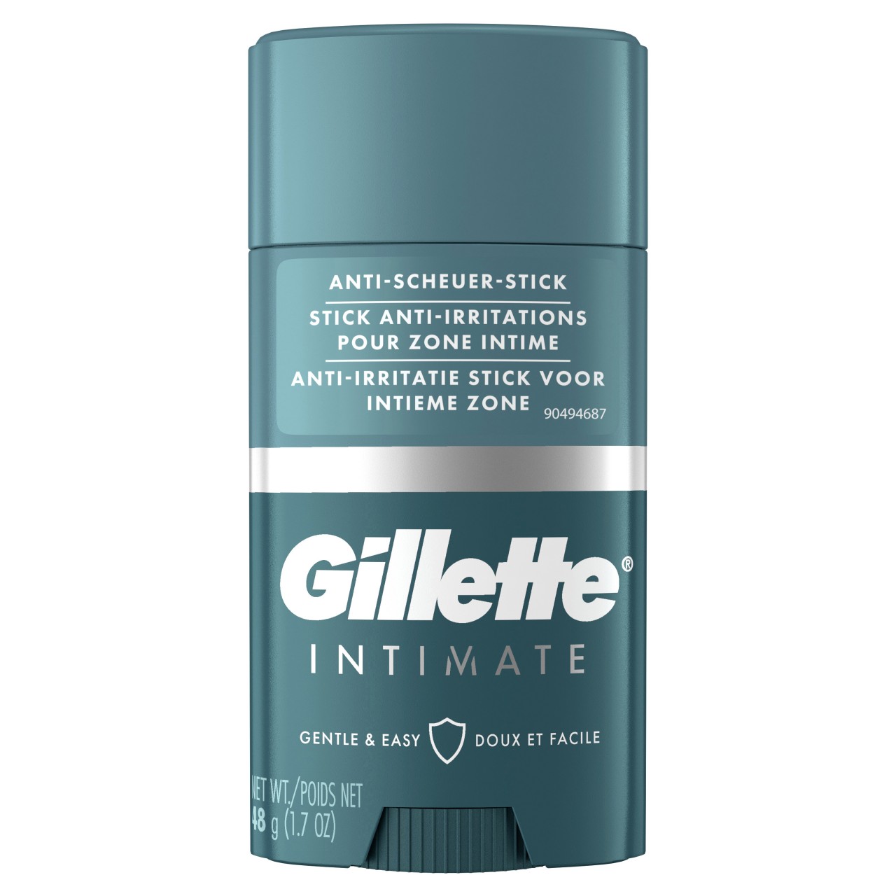 Gillette - Intimate Anti-Scheuer Stick für den Intimbereich von Gillette