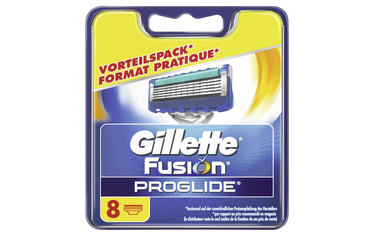 Gillette Rasierklingen »ProGlide 8 Stück« von Gillette