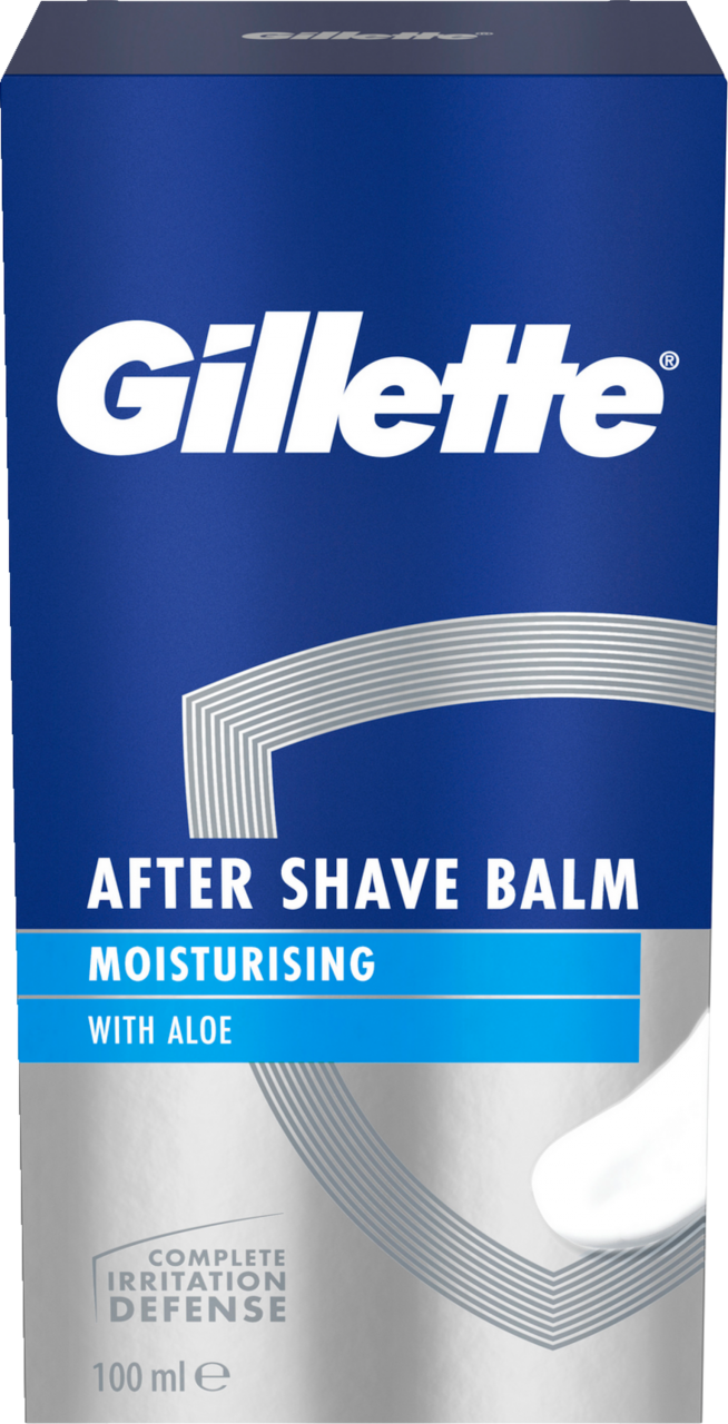 Gillette - Series After Shave Balsam Sensitive 100 ml von Gillette
