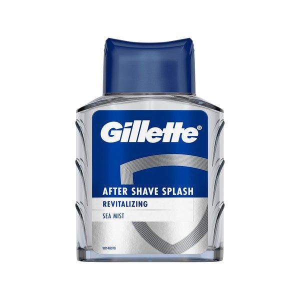 Series Aftershave Splash Unisex  100 ml von Gillette