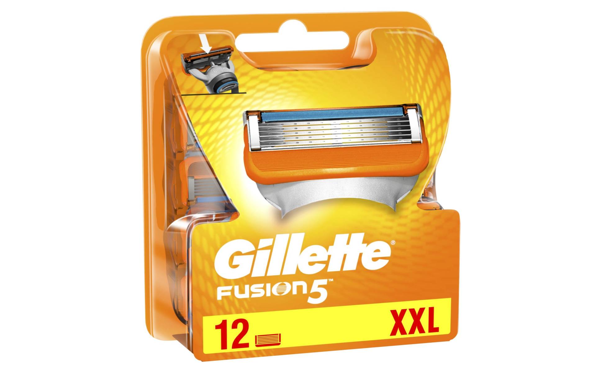 Gillette Rasierklingen von Gillette