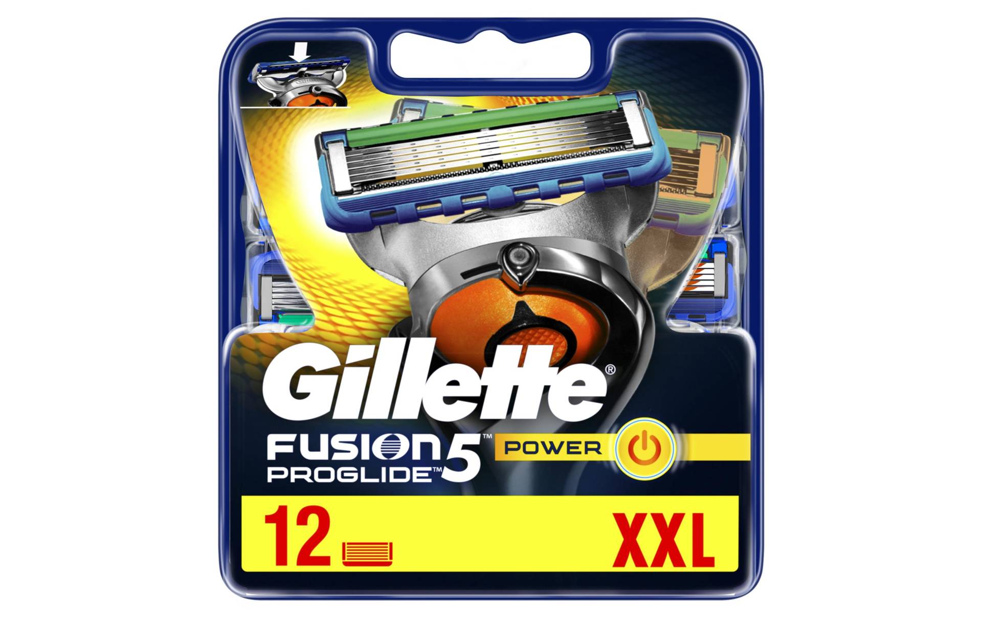 Gillette Rasierklingen von Gillette