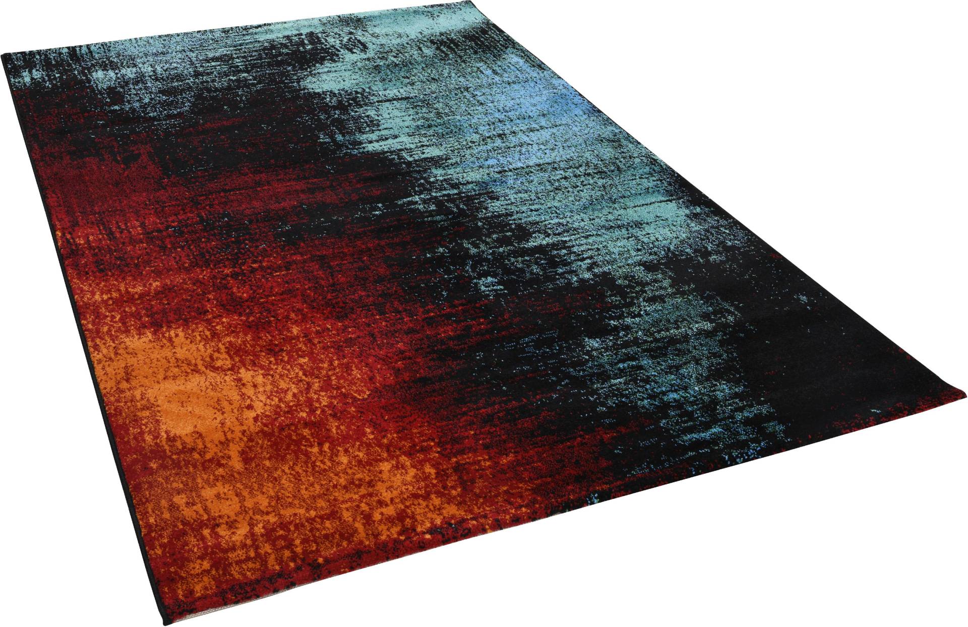 Gino Falcone Teppich »Monia 2060«, rechteckig, 11 mm Höhe, Kurzflor, modernes Design, Wohnzimmer Gino Falcone Teppich »Monia 2060«, rechteckig, 11 mm Höhe, Kurzflor, modernes Design, Wohnzimmer von Gino Falcone