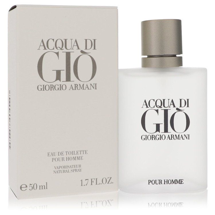 Acqua Di Giò by Giorgio Armani Eau de Toilette 50ml von Giorgio Armani