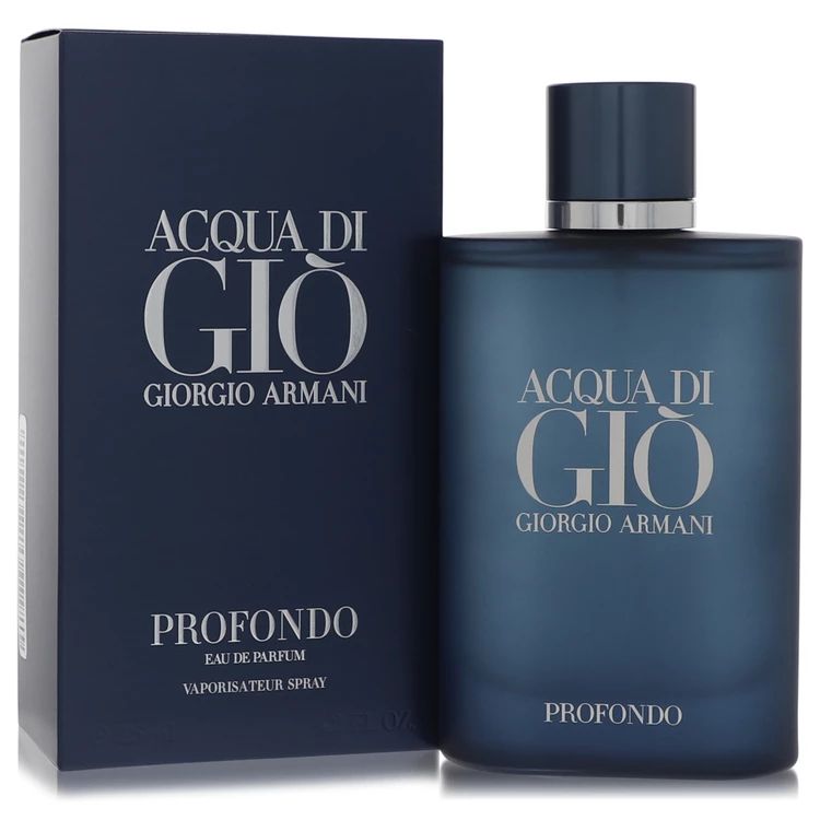 Acqua Di Giò Profondo by Giorgio Armani Eau de Parfum 125ml von Giorgio Armani