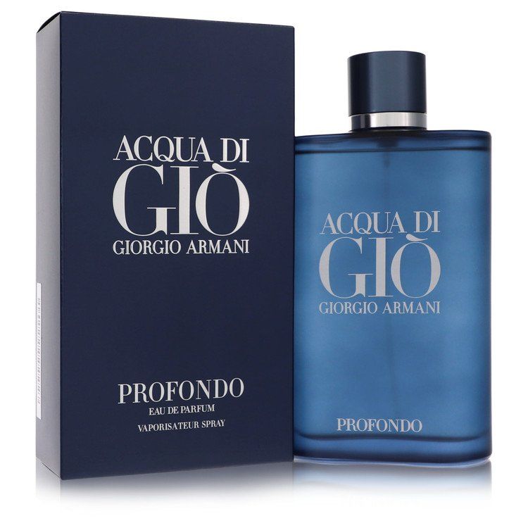 Giorgio Armani Acqua Di Giò Profondo Eau de Parfum 200ml von Giorgio Armani