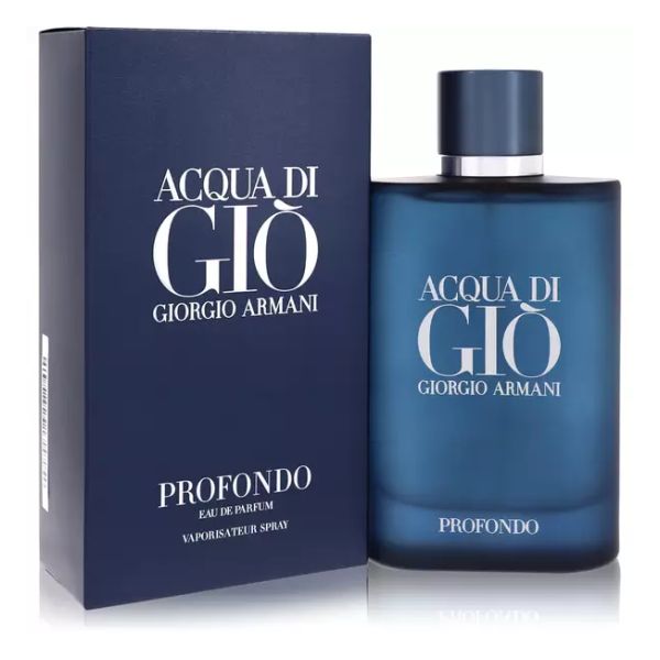 Acqua Di Giò Profondo by Giorgio Armani Eau de Parfum 75ml von Giorgio Armani