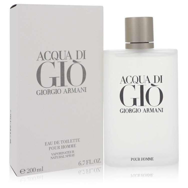 Acqua Di Giò by Giorgio Armani Eau de Toilette 200ml von Giorgio Armani