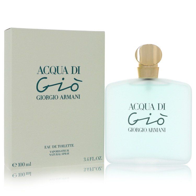 Acqua di Giò by Giorgio Armani Eau de Toilette 100ml von Giorgio Armani