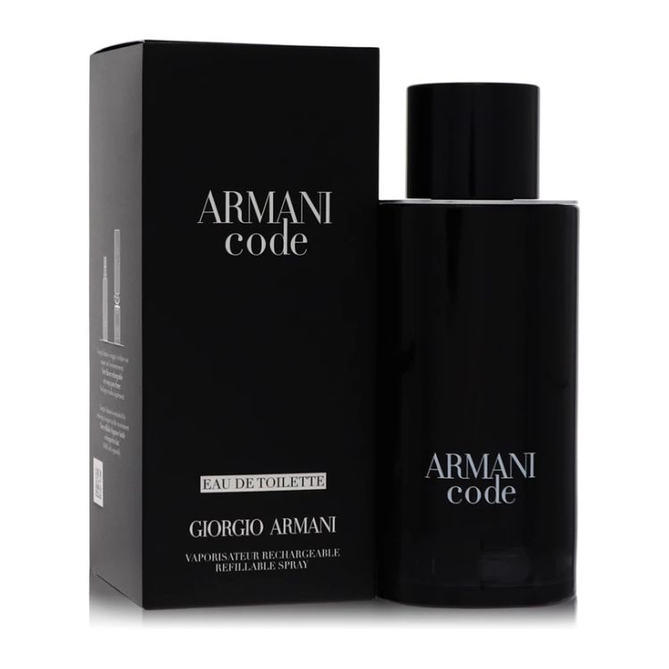 Armani Code by Giorgio Armani Eau de Toilette 125ml von Giorgio Armani
