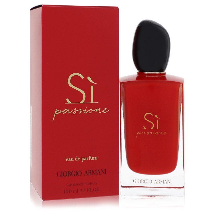 Giorgio Armani Sì Passione Eau de Parfum 100ml von Giorgio Armani