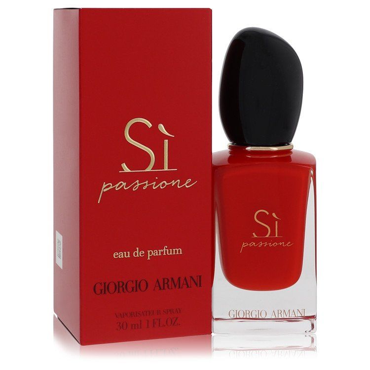 Giorgio Armani Sì Passione Eau de Parfum 30ml von Giorgio Armani