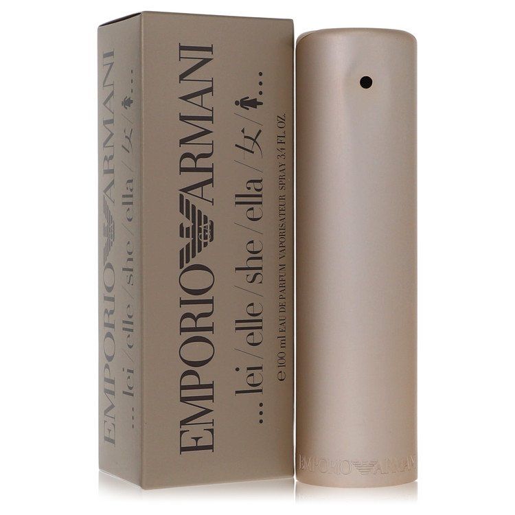 Emporio Armani She by Giorgio Armani Eau de Parfum 100ml von Giorgio Armani