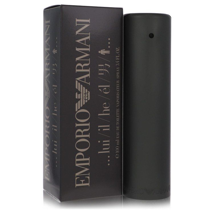 Giorgio Armani Emporio Armani He Eau de Toilette 100ml von Giorgio Armani