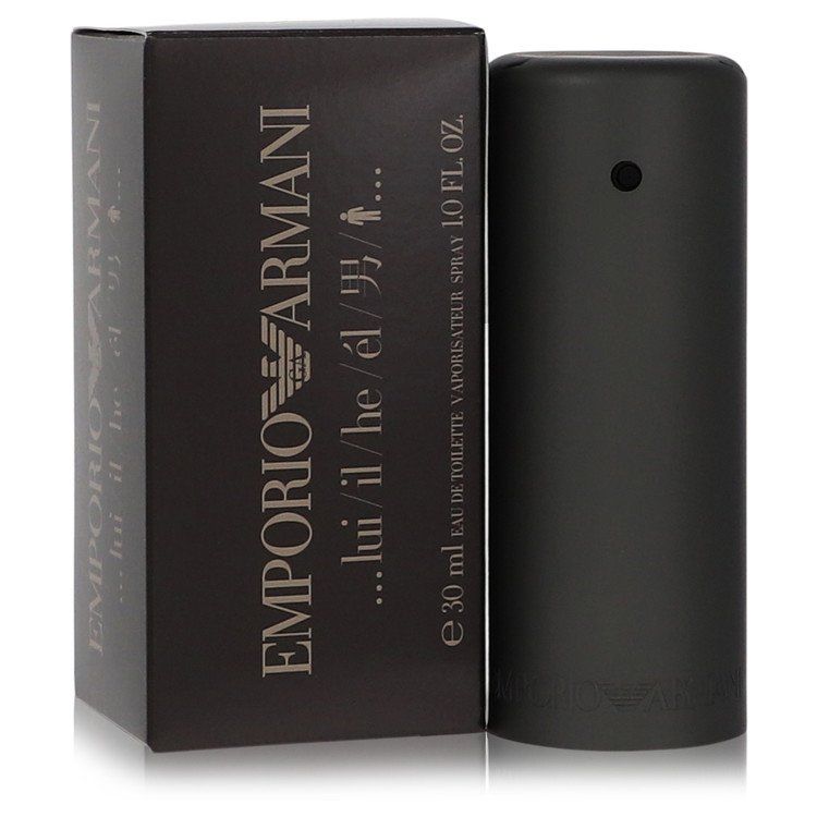 Giorgio Armani EMPORIO ARMANI Eau de Toilette 30ml von Giorgio Armani
