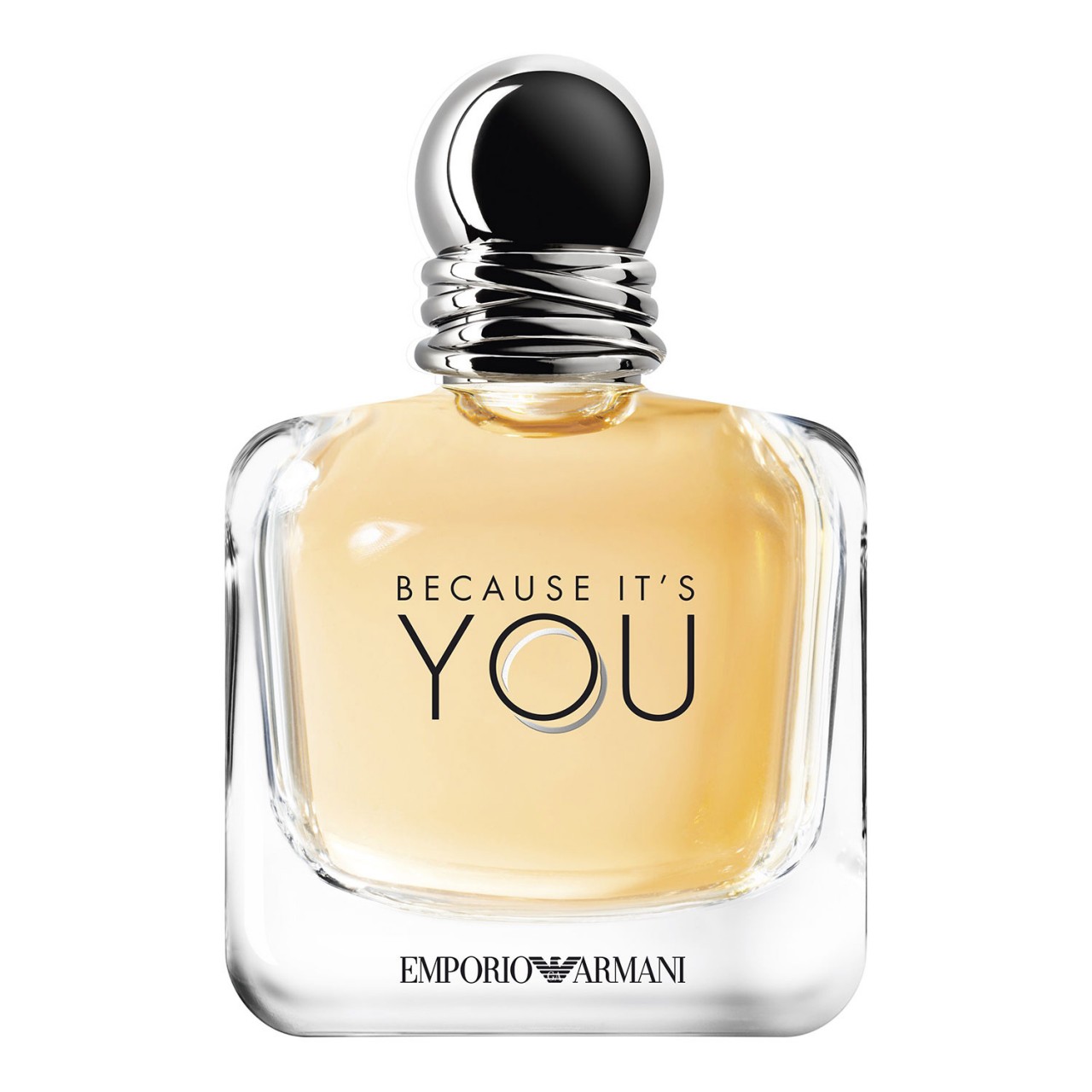 Emporio Armani - Because it's YOU Eau de Parfum von Giorgio Armani