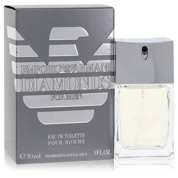 Emporio Armani Diamonds For Men by Giorgio Armani Eau de Toilette 30ml von Giorgio Armani