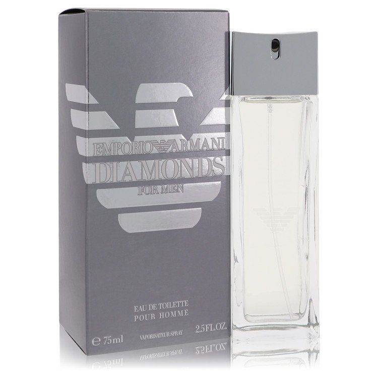 Emporio Armani Diamonds For Men by Giorgio Armani Eau de Toilette 75ml von Giorgio Armani