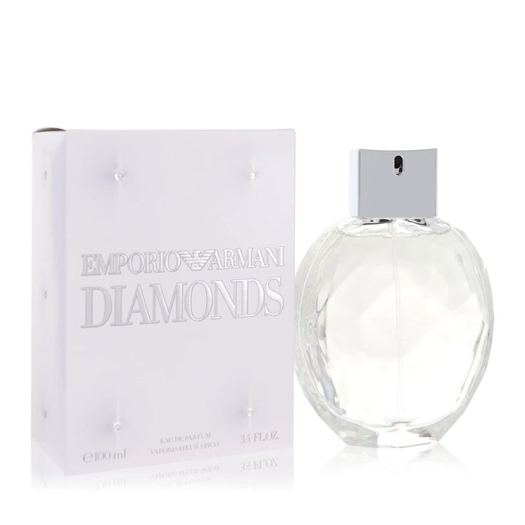 Emporio Armani Diamonds by Giorgio Armani Eau de Parfum 100ml von Giorgio Armani