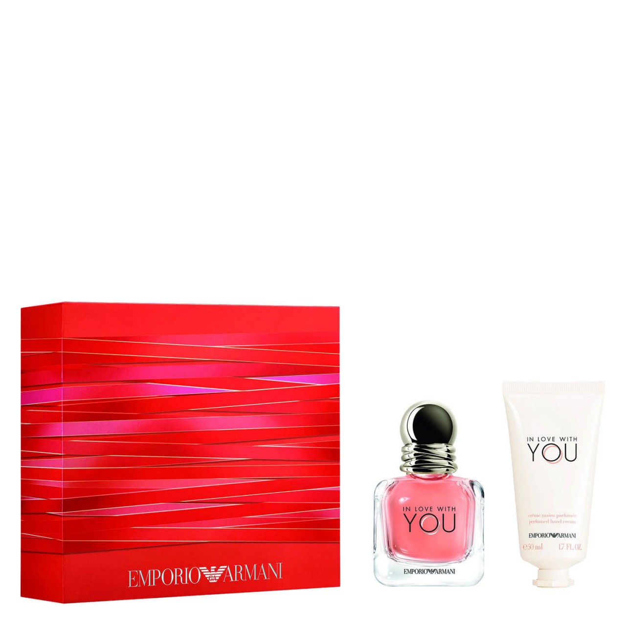 Emporio Armani - In Love With You Eau de Parfum Kit von Giorgio Armani