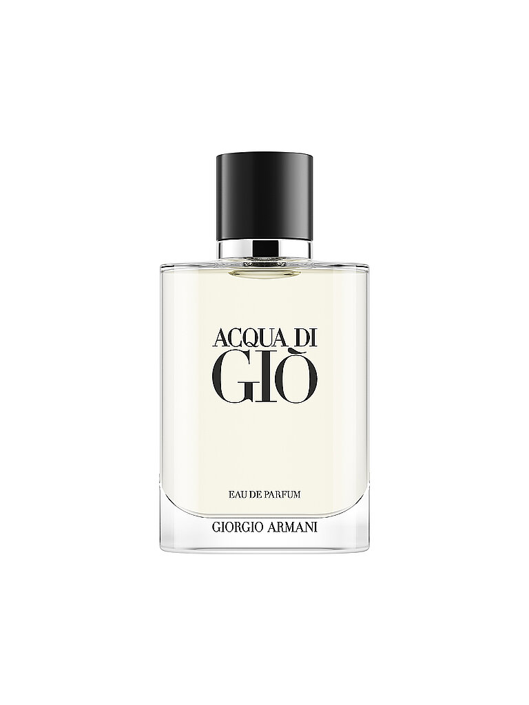 GIORGIO ARMANI Acqua di Giò Eau de Parfum 100ml GIORGIO ARMANI Acqua di Giò Eau de Parfum 100ml von Giorgio Armani