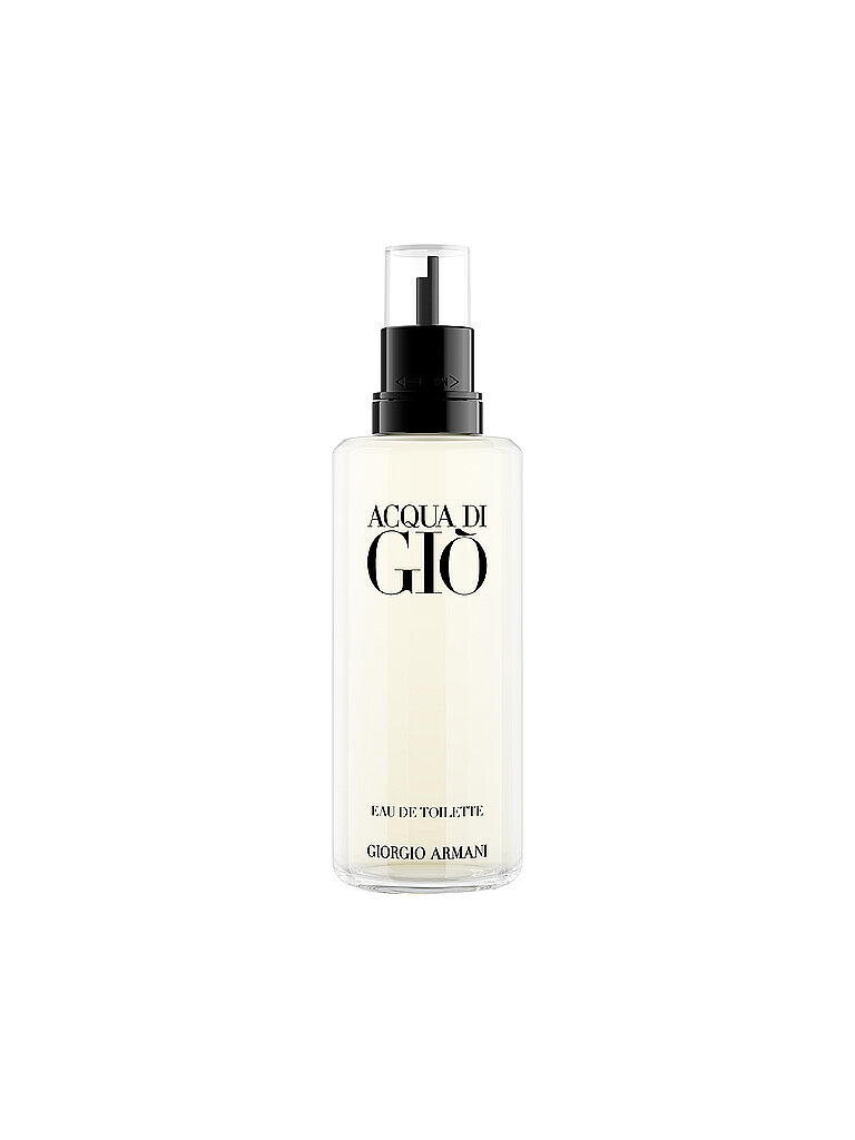 ARMANI Acqua di Giò Eau de Toilette 150ml Nachfüllflakon von Armani