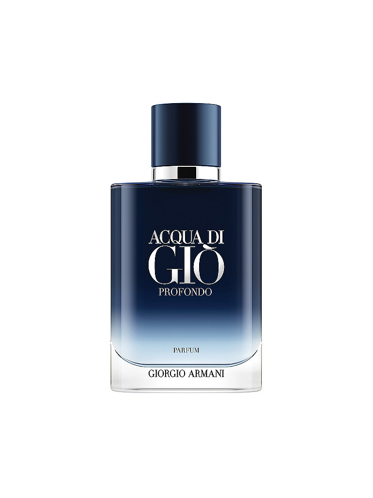 GIORGIO ARMANI Acqua di Giò Profondo Parfum 100ml von Giorgio Armani