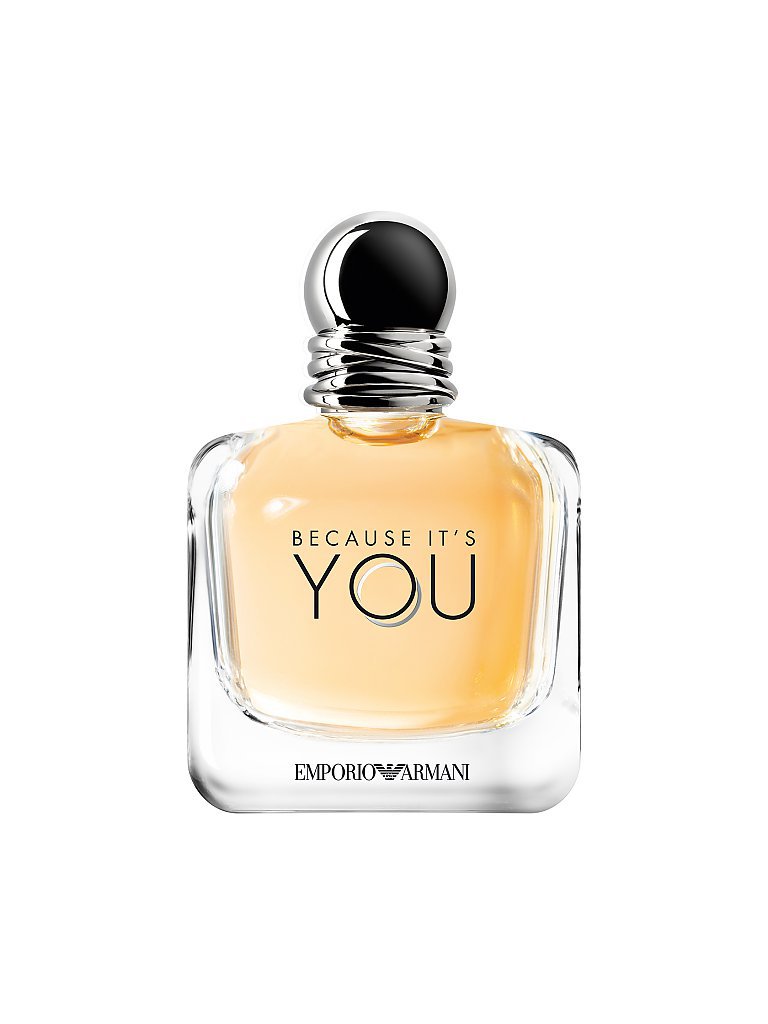 GIORGIO ARMANI Because it's YOU Eau de Parfum 100ml von Giorgio Armani