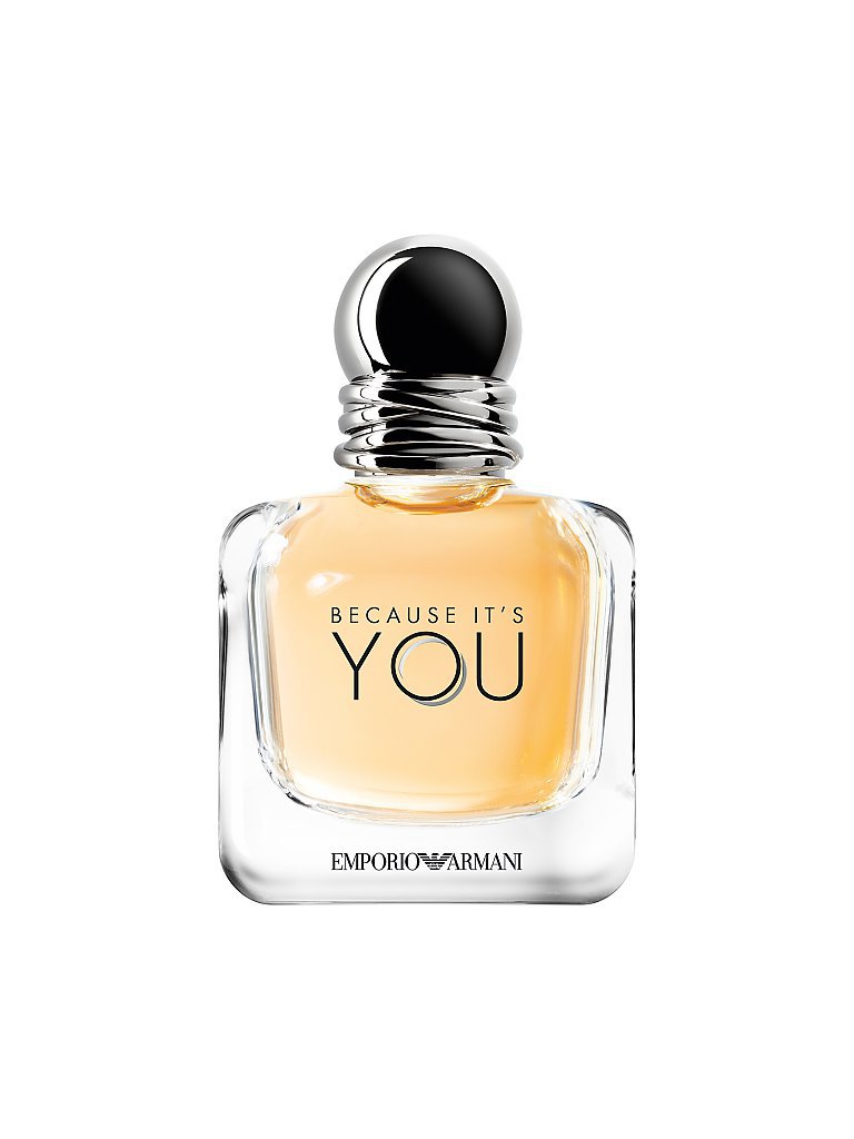 GIORGIO ARMANI Because it's YOU Eau de Parfum 50ml von Giorgio Armani