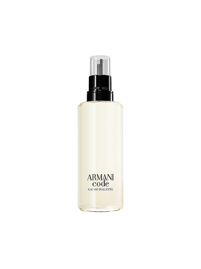 GIORGIO ARMANI Code Eau de Toilette 150ml Nachfüllflakon GIORGIO ARMANI Code Eau de Toilette 150ml Nachfüllflakon von Giorgio Armani