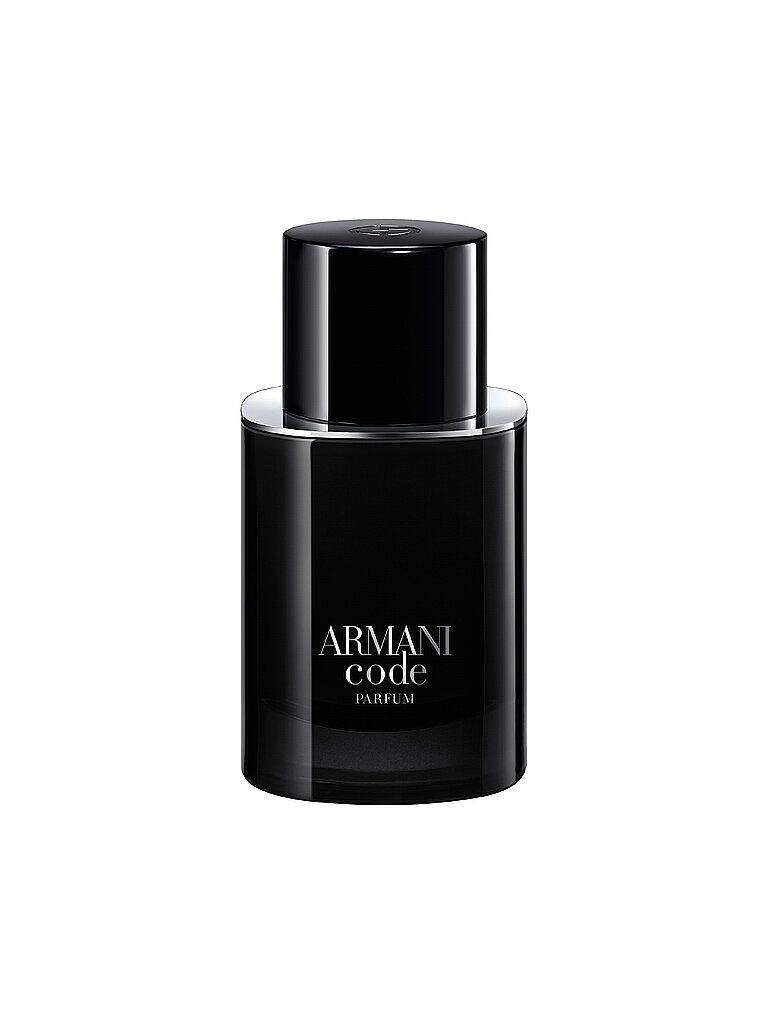 GIORGIO ARMANI Code Parfum 50 ml Nachfüllbar von Giorgio Armani