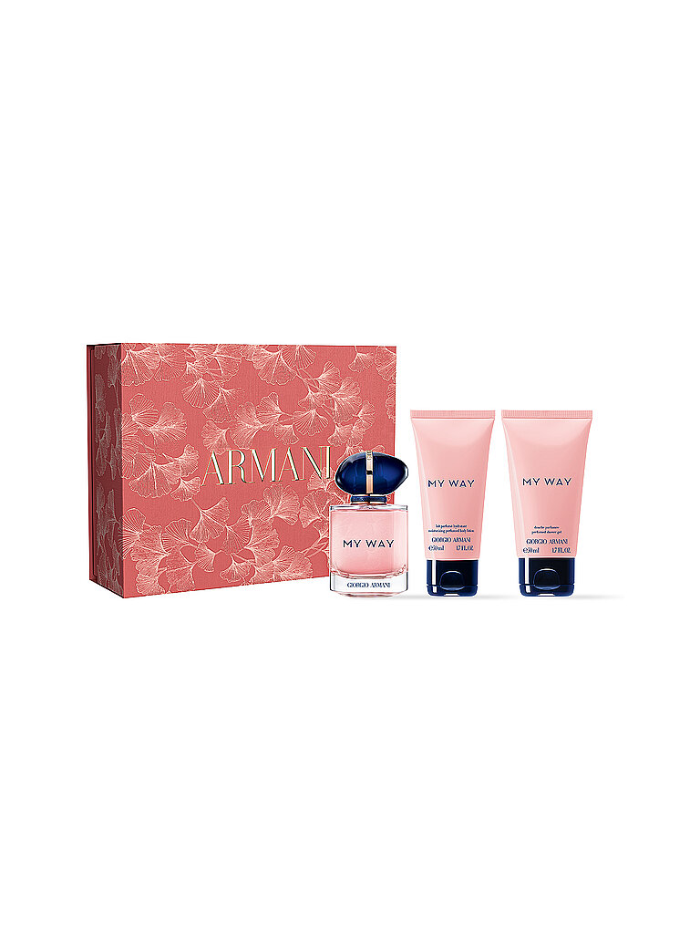 ARMANI Geschenkset - My Way Eau de Parfum Set 3x50ml von Armani
