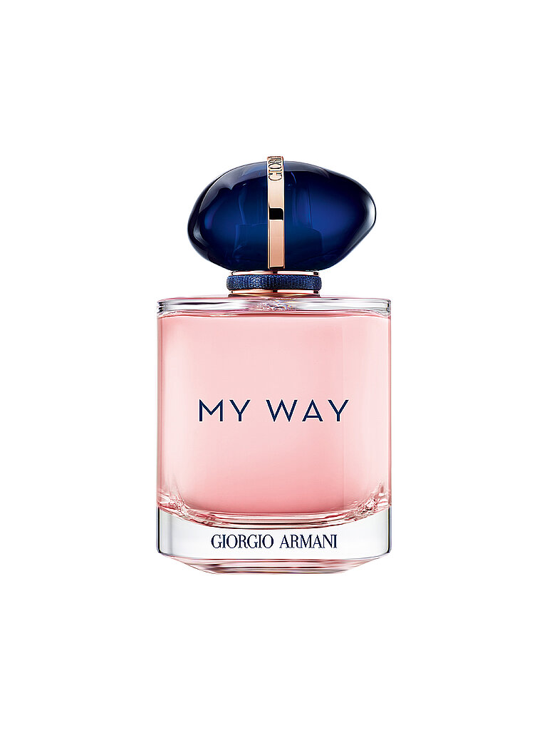 GIORGIO ARMANI My Way Eau de Parfum 90 ml Nachfüllbar von Giorgio Armani