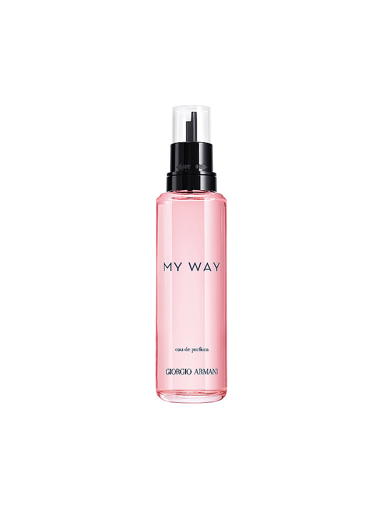 GIORGIO ARMANI My Way Eau de Parfum 100 ml Nachfüllflakon von Giorgio Armani