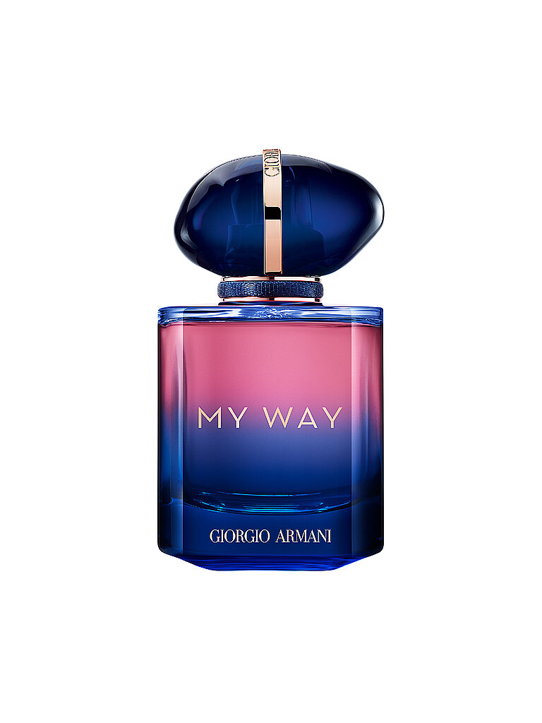 GIORGIO ARMANI  My Way Le Parfum 50 ml Nachfüllbar von Giorgio Armani