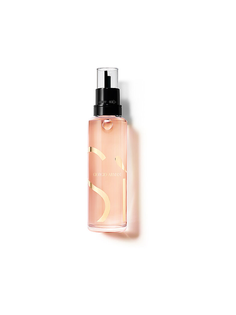 GIORGIO ARMANI Sì Eau de Parfum 100ml Nachfüllflakon GIORGIO ARMANI Sì Eau de Parfum 100ml Nachfüllflakon von Giorgio Armani