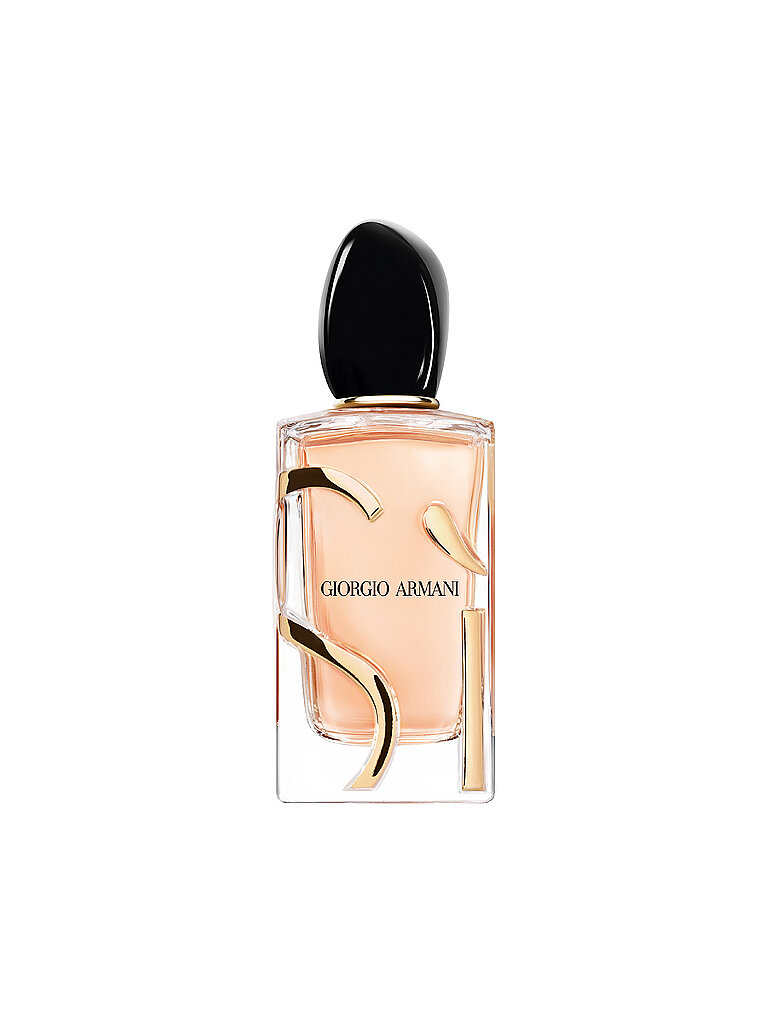 ARMANI Sì Eau de Parfum 100ml Nachfüllbar von Armani