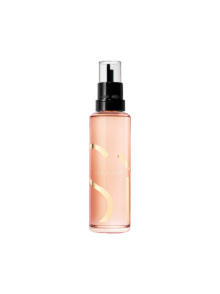 GIORGIO ARMANI Si Intense Eau de Parfum 100ml Nachfüllflakon GIORGIO ARMANI Si Intense Eau de Parfum 100ml Nachfüllflakon von Giorgio Armani