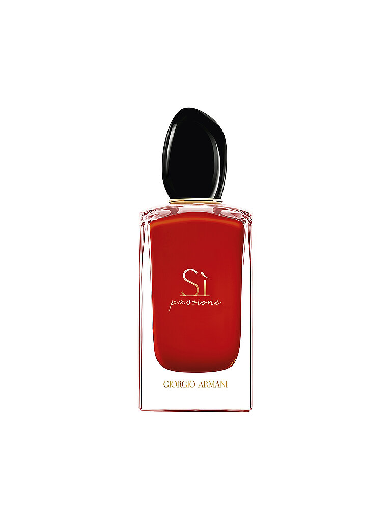 GIORGIO ARMANI Sí Passione Eau de Parfum 100ml von Giorgio Armani