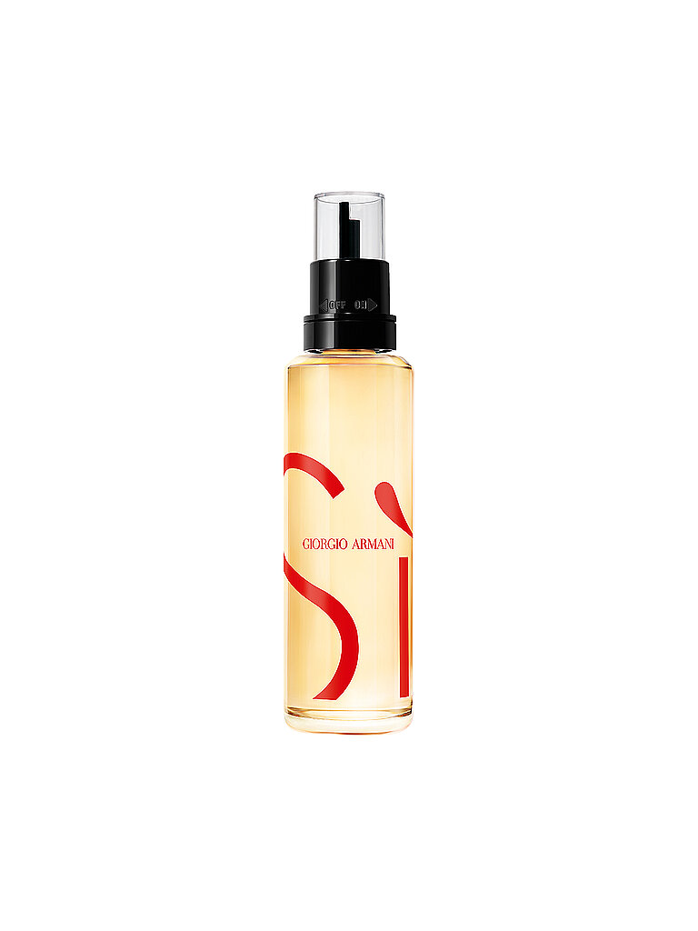 GIORGIO ARMANI Sì Passione Eau de Parfum Intense 100ml Nachfüllflakon GIORGIO ARMANI Sì Passione Eau de Parfum Intense 100ml Nachfüllflakon von Giorgio Armani