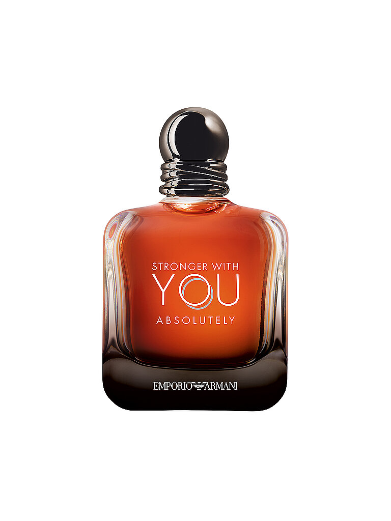 GIORGIO ARMANI Stronger With YOU Absolutely Parfum Vaporisateur 100ml von Giorgio Armani