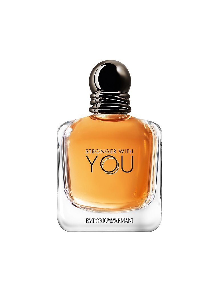 ARMANI Stronger With YOU Eau de Toilette Vaporisateur 100ml von Armani